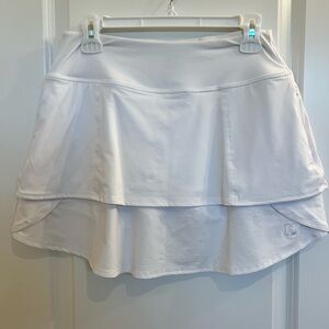 FootJoy women’s golf skirt